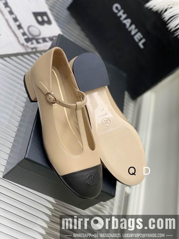 Chanel Replica Shoes sz35-40 GDT0402