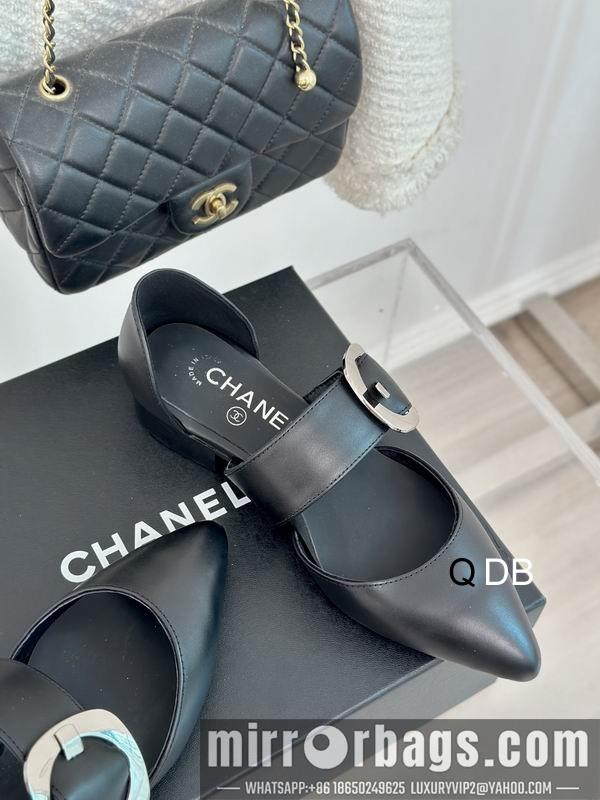 Chanel Replica Shoes Chanel sz35-40 DB0501