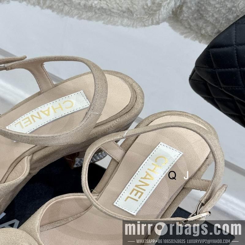 Chanel Replica Shoes sz35-40 J0204