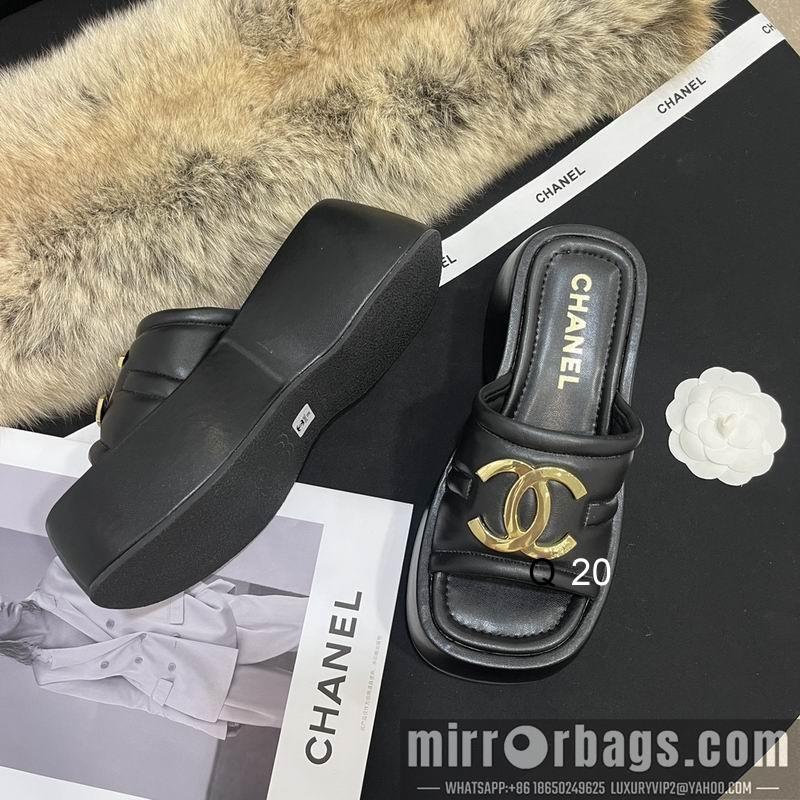 Chanel Replica Shoes sz35-40 XX0616
