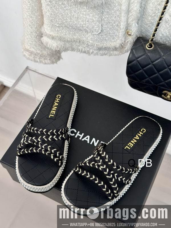 Chanel Replica Shoes sz35-40 DB0506