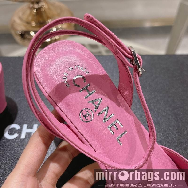 Chanel Replica Shoes sz35-39 m0109