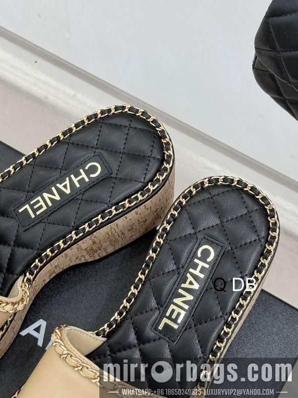 Chanel Replica Shoes sz35-40 DB0317