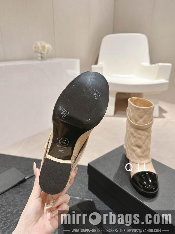 Chanel Replica Shoes sz35-40 LL0811