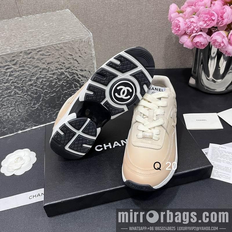 Chanel Replica Shoes sz35-45 XX1207