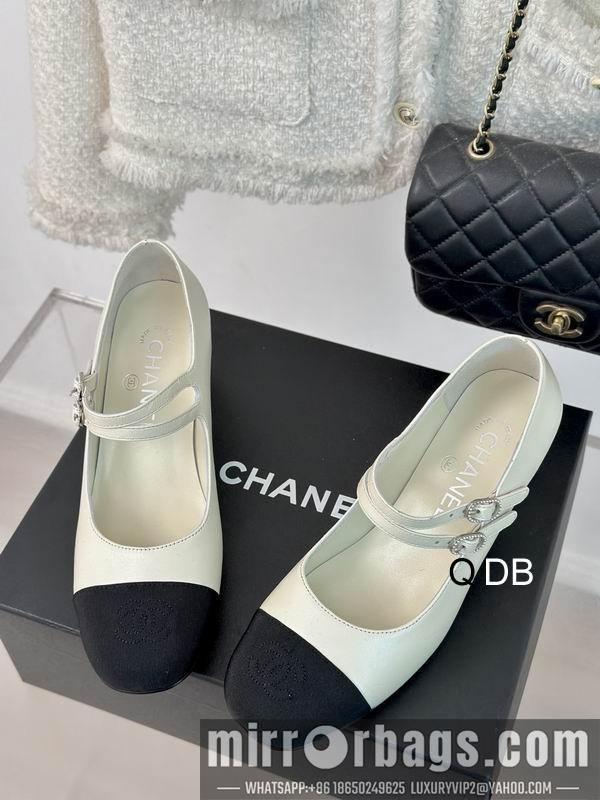 Chanel Replica Shoes sz35-40 DB0518