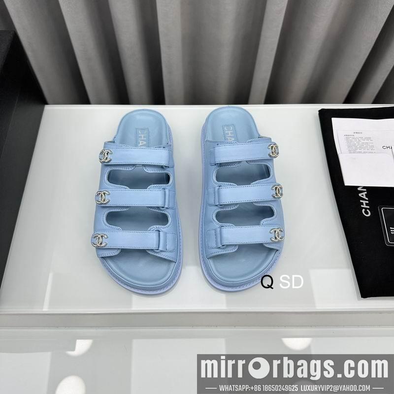 Chanel Replica Shoes Chnael sz35-40 SD0626