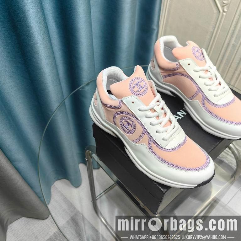 Chanel Replica Shoes sz35-42 mnh0702
