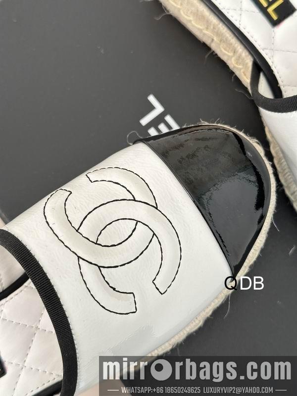 Chanel Replica Shoes sz35-40 3C DB0711