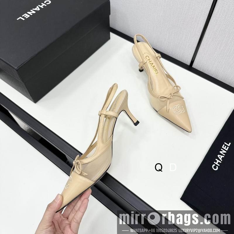 Chanel Replica Shoes sz35-40 GDT0801