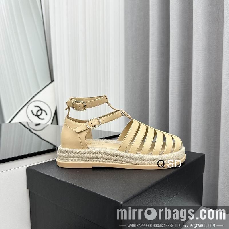 Chanel Replica Shoes sz35-40 4C SD0103