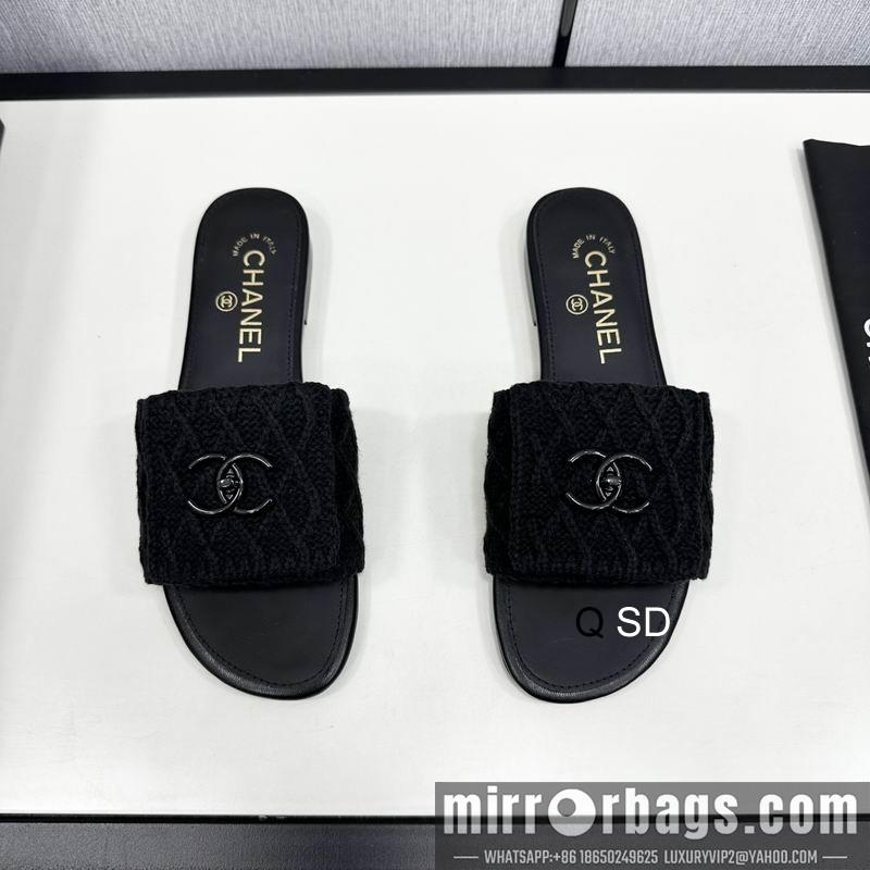 Chanel Replica Shoes Chnael sz35-40 SD0309