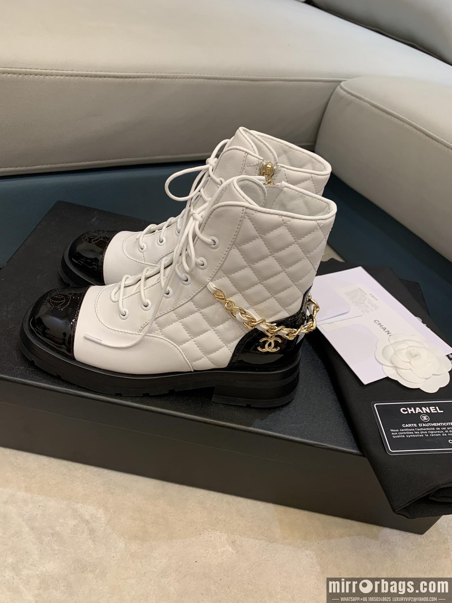 Chanel Replica Shoes sz35-40 h1016