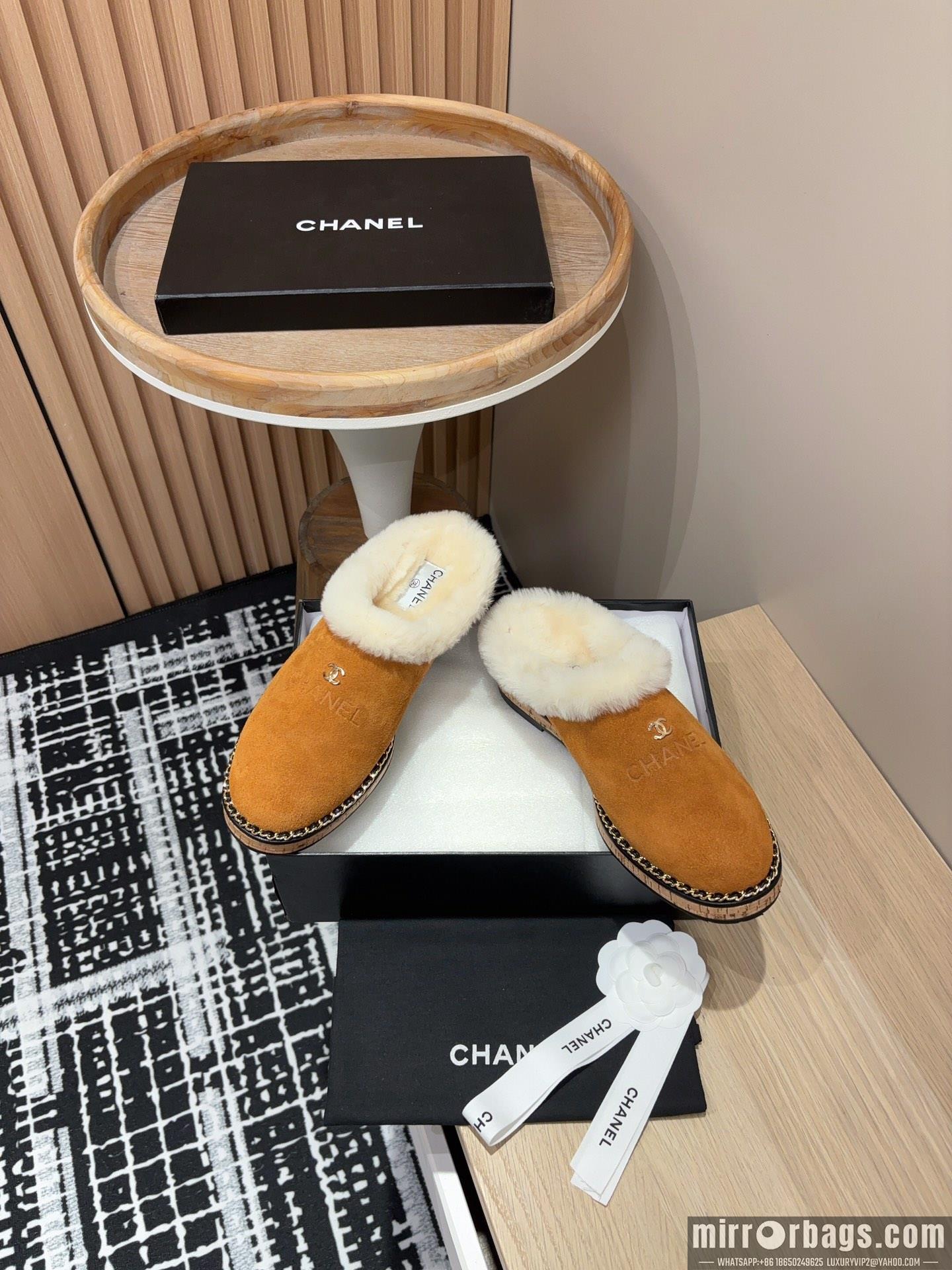Chanel Replica Shoes sz35-41 h1014