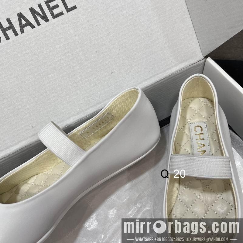Chanel Replica Shoes sz35-40 XX1204