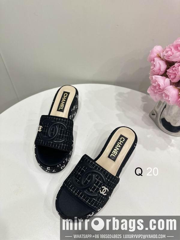 Chanel Replica Shoes sz35-40 9C XX0102