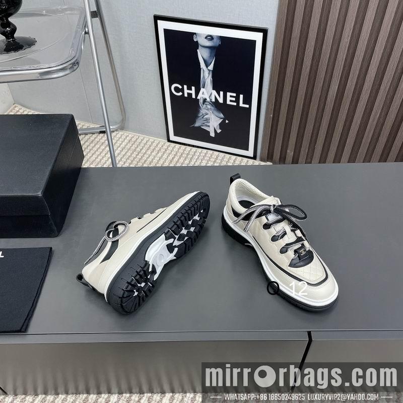 Chanel Replica Shoes sz35-39 J1107