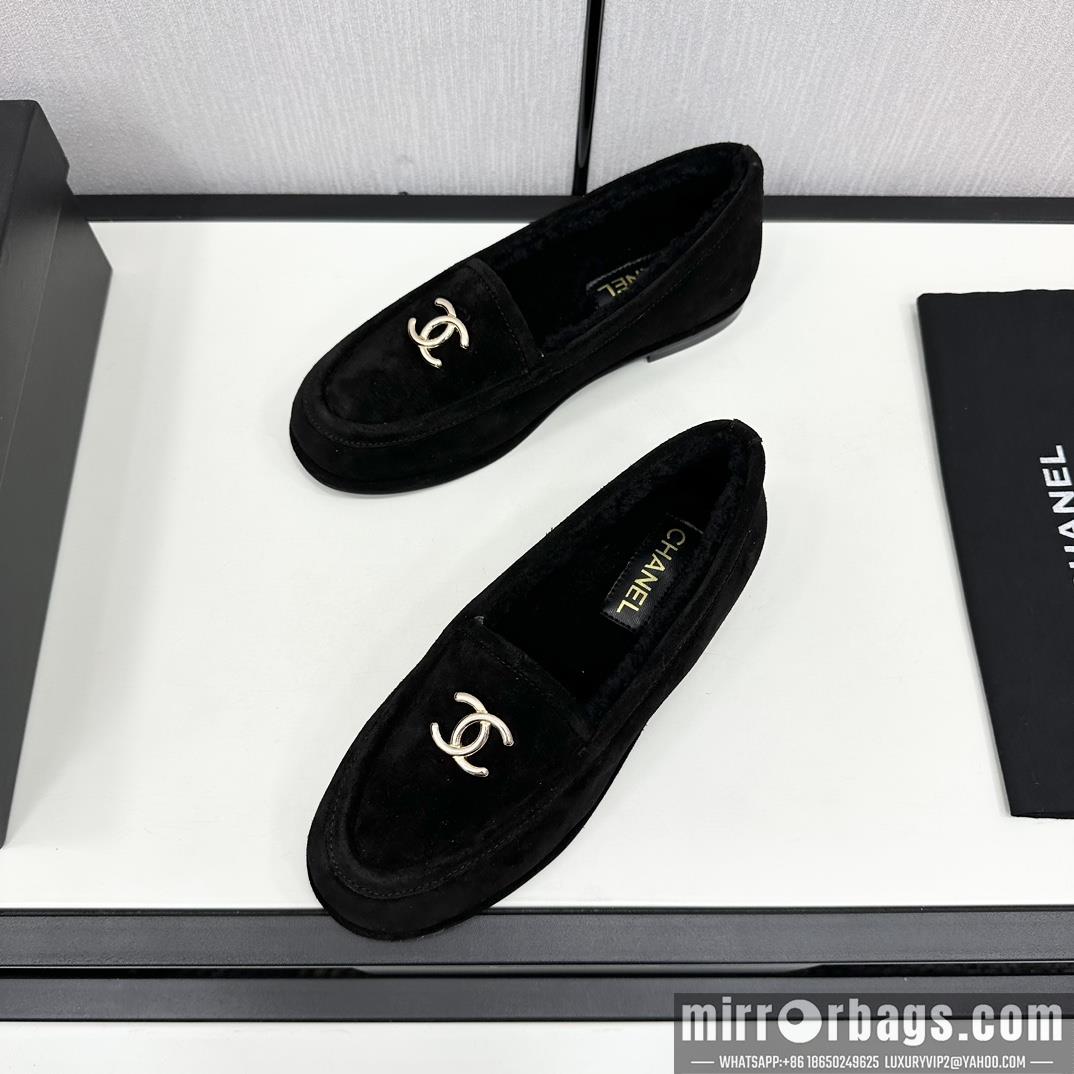 Chanel Replica Shoes sz35-39 h1101