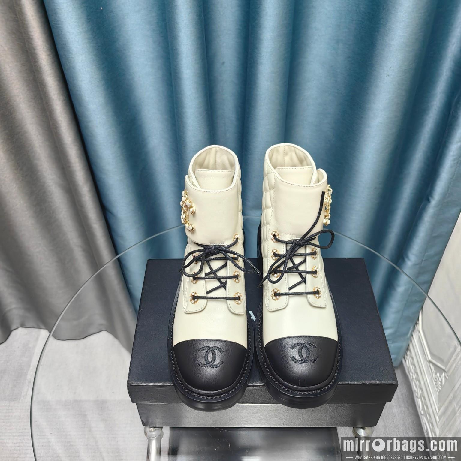 Chanel Replica Shoes sz35-41 h1009