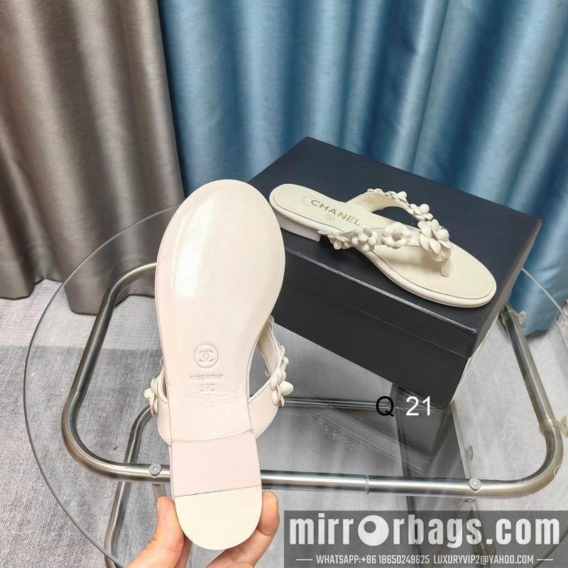 Chanel Replica Shoes sz35-40 YS0337