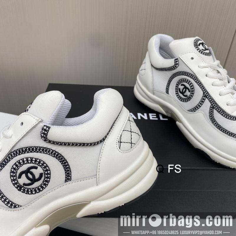 Chanel Replica Shoes sz35-40 FS0702