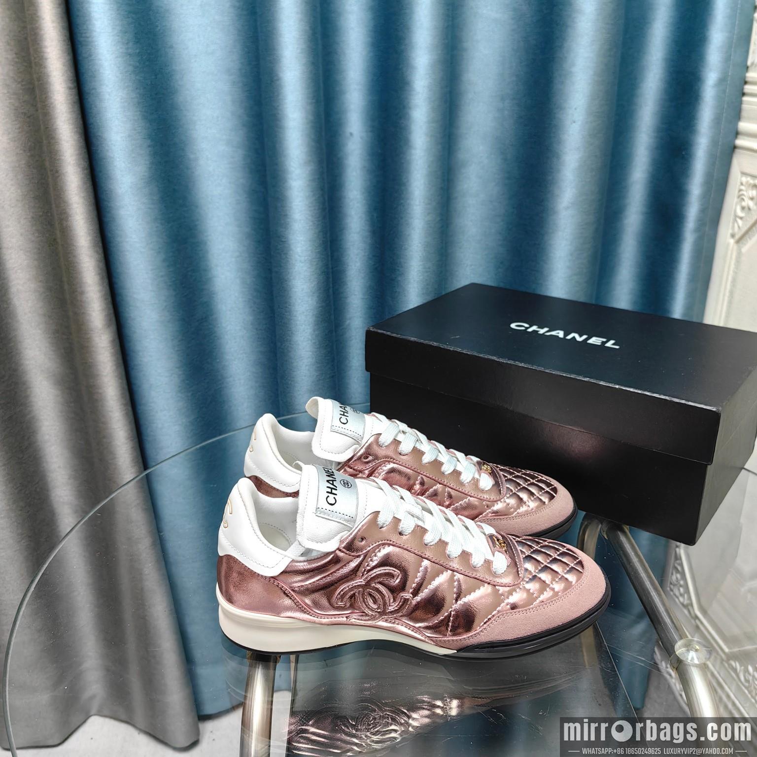Chanel Replica Shoes sz35-41 h0808