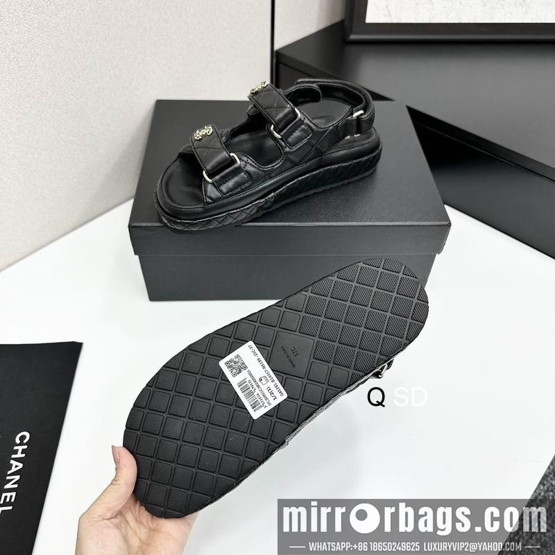 Chanel Replica Shoes sz35-40 SD0307