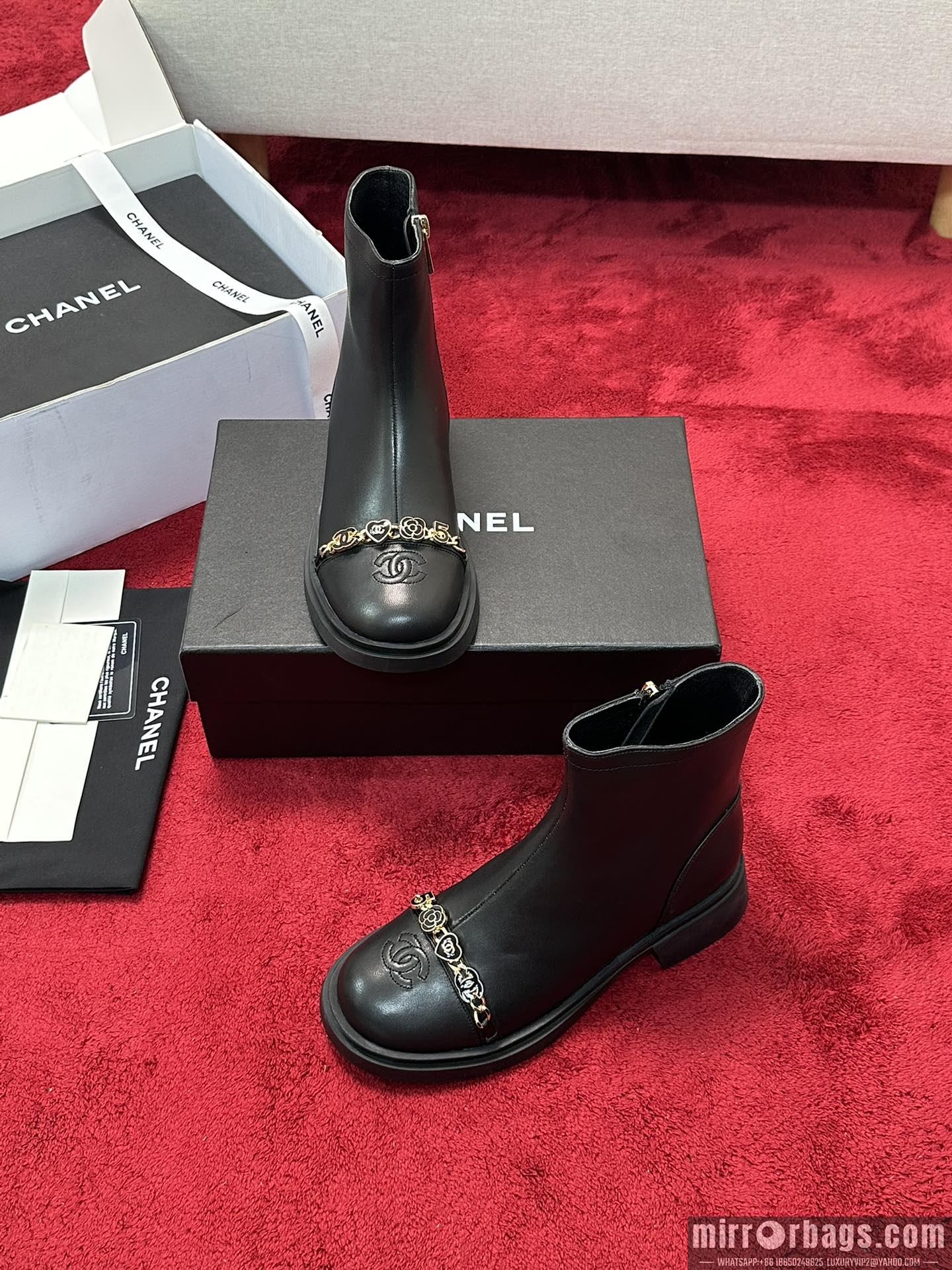 Chanel Replica Shoes sz35-41 h1112