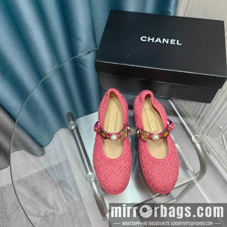 Chanel Replica Shoes sz35-40 mnh0701