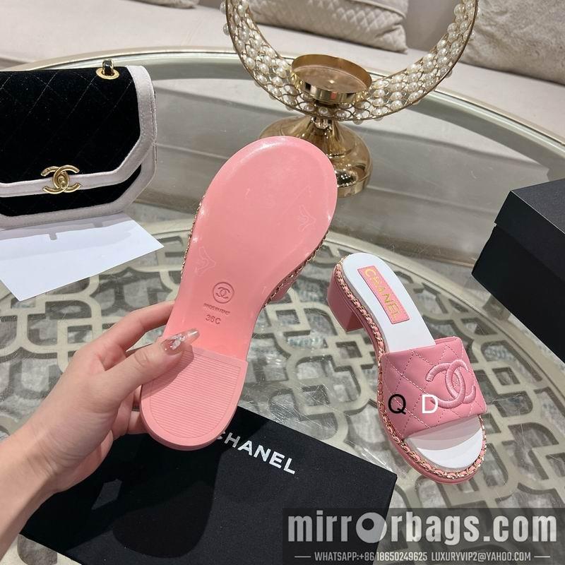 Chanel Replica Shoes sz35-40 GDT0201