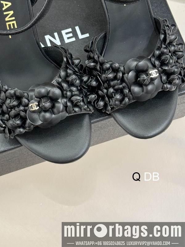 Chanel Replica Shoes sz35-40 DB0313