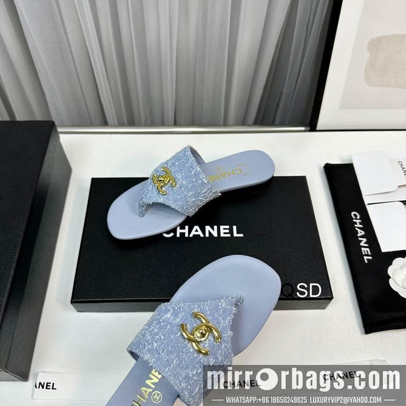 Chanel Replica Shoes sz35-40 5C SD0707