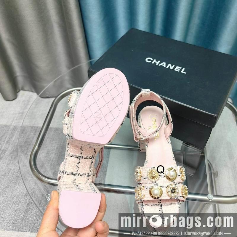 Chanel Replica Shoes sz35-40 YS0338