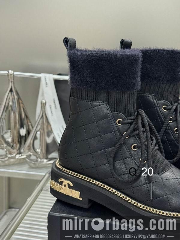 Chanel Replica Shoes sz35-40 XX1027