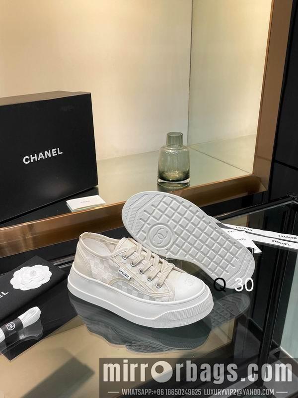 Chanel Replica Shoes sz35-40 F1006