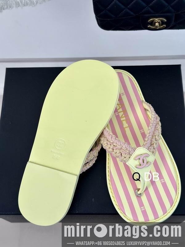 Chanel Replica Shoes sz35-40 DB0705