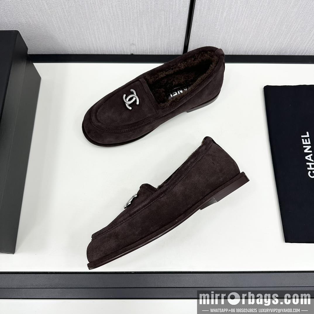 Chanel Replica Shoes sz35-39 h1102