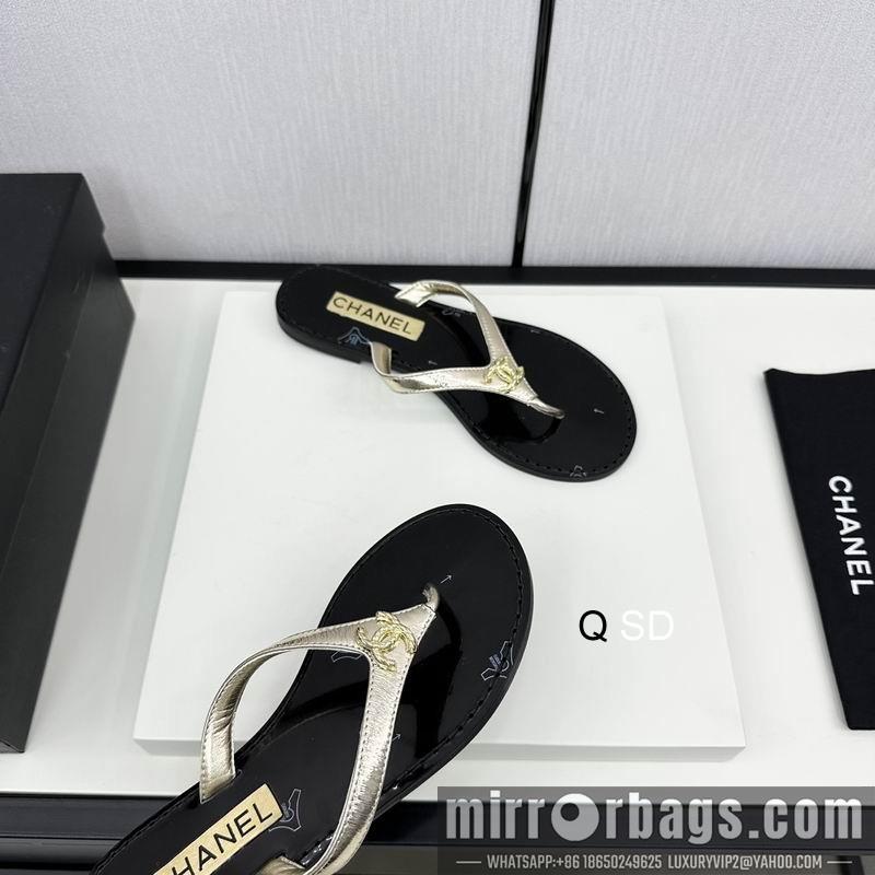 Chanel Replica Shoes Chnael sz35-40 SD0627