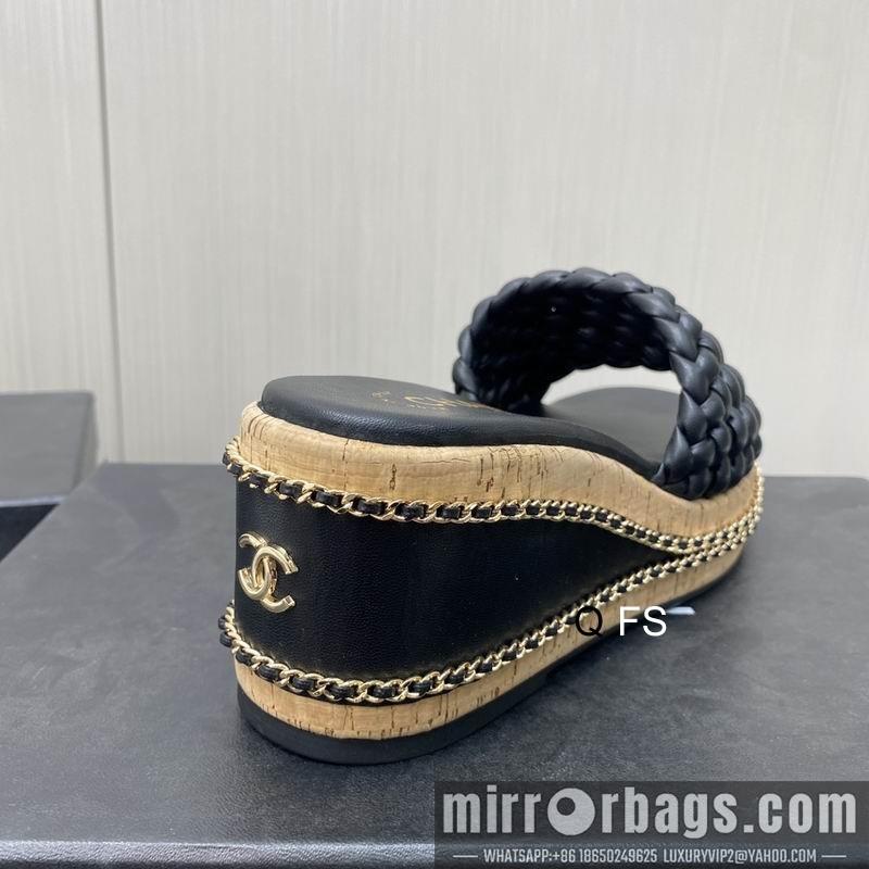 Chanel Replica Shoes sz35-40 FS0323