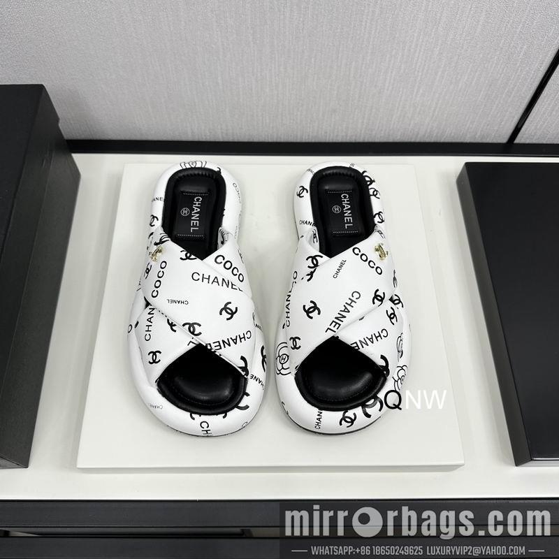 Chanel Replica Shoes sz35-40 WN0503