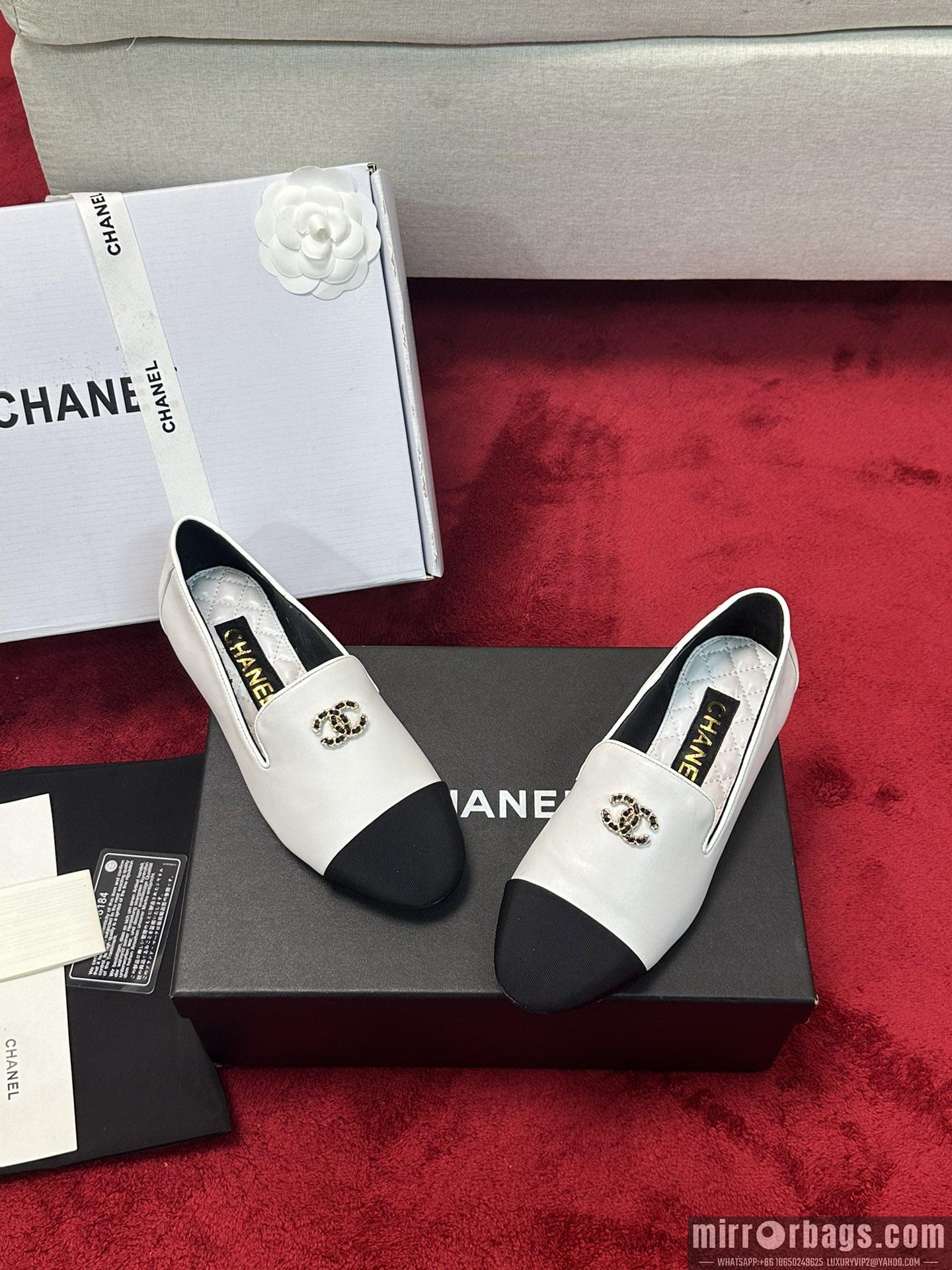 Chanel Replica Shoes sz35-41 h0803