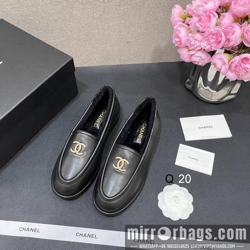 Chanel Replica Shoes sz35-40 XX1008