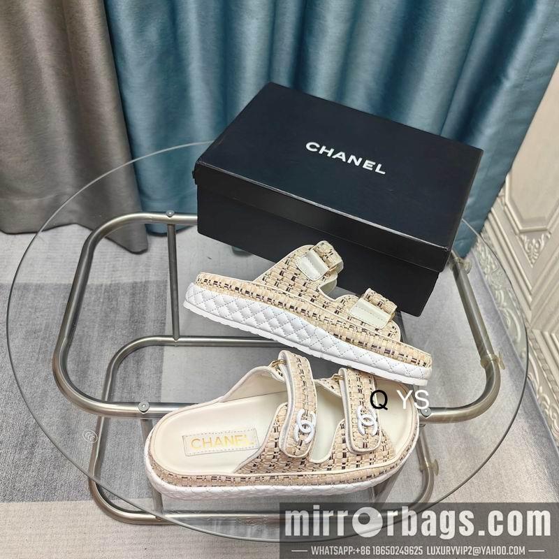 Chanel Replica Shoes sz35-40 YS0321