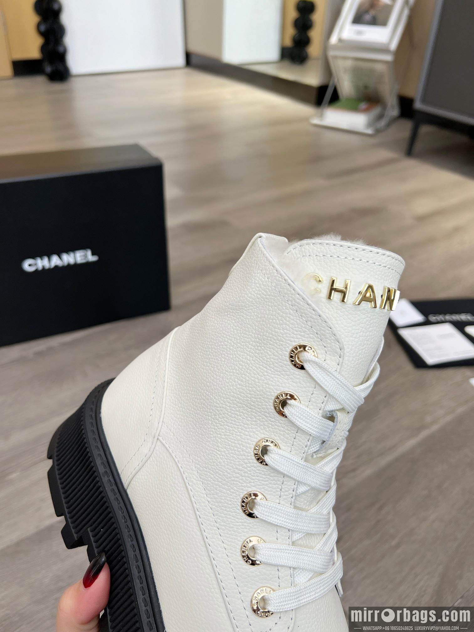 Chanel Replica Shoes sz35-41 h10423