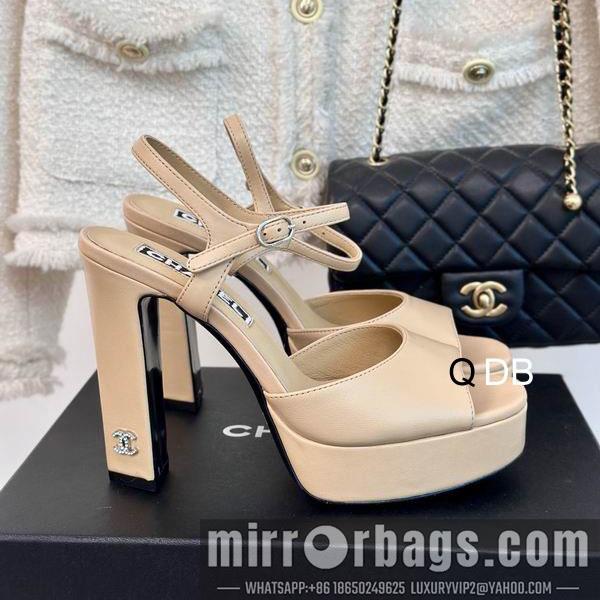Chanel Replica Shoes sz35-40 8.5CM DB0513