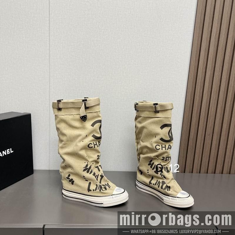 Chanel Replica Shoes sz35-40 J0915