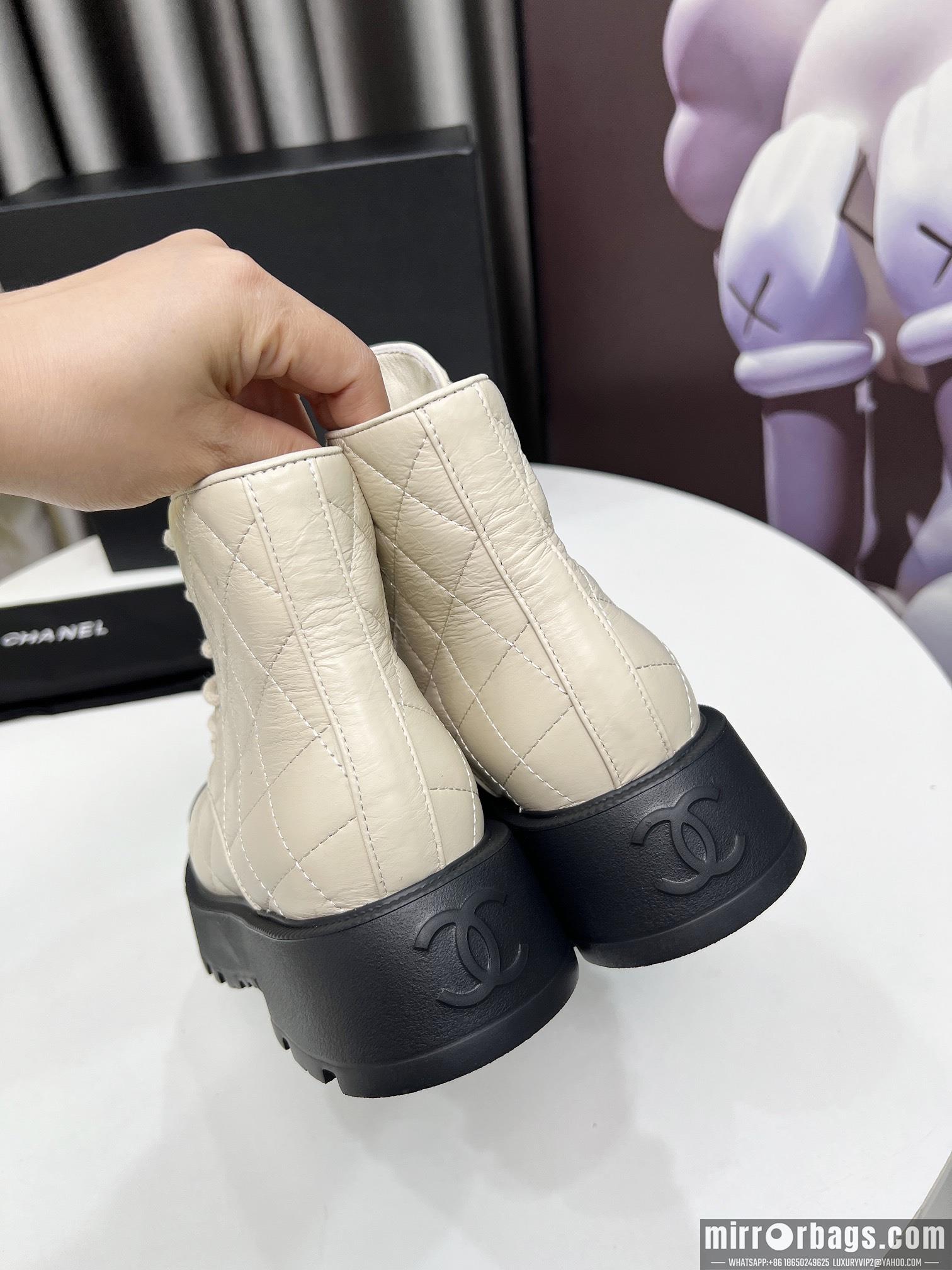 Chanel Replica Shoes sz35-42 h1127