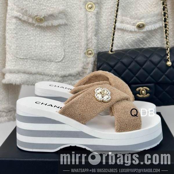 Chanel Replica Shoes sz35-40 DB0503