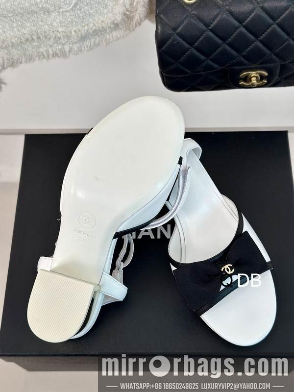 Chanel Replica Shoes sz35-40 5CM DB0503