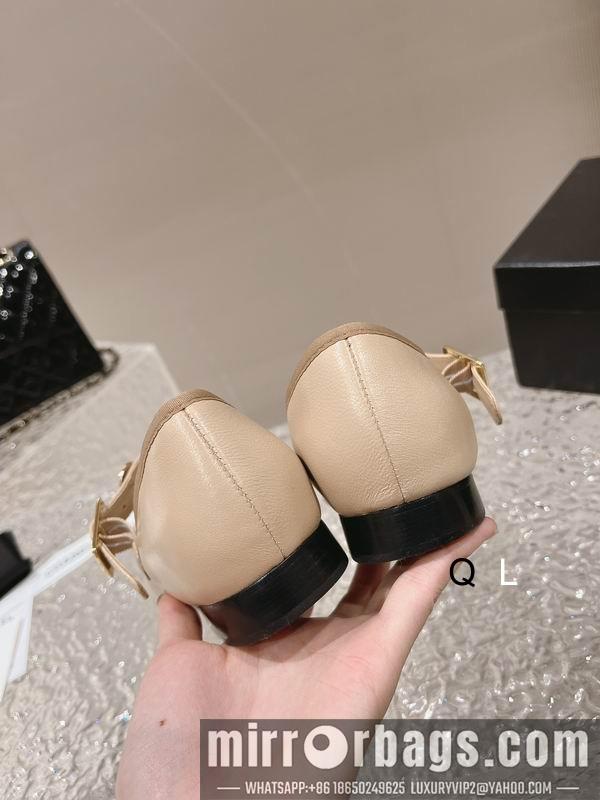 Chanel Replica Shoes sz35-40 3C LL0101